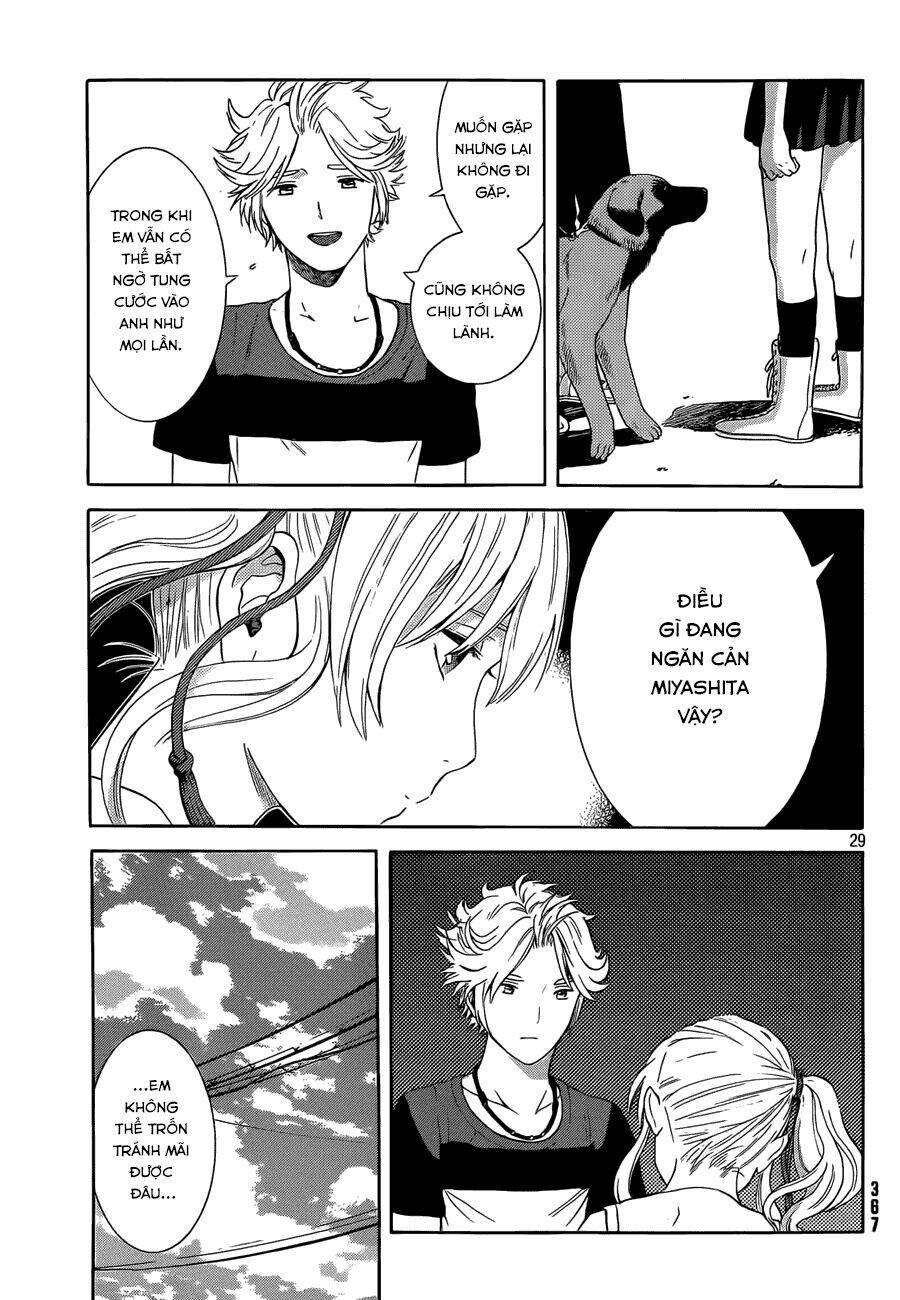 sakurasaku syndrome chapter 16 - Trang 29