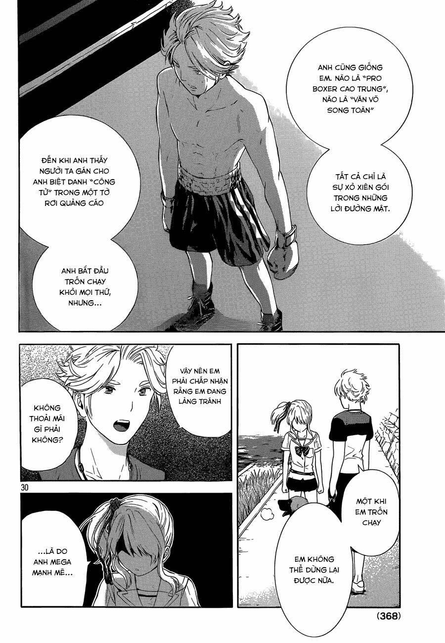 sakurasaku syndrome chapter 16 - Trang 30