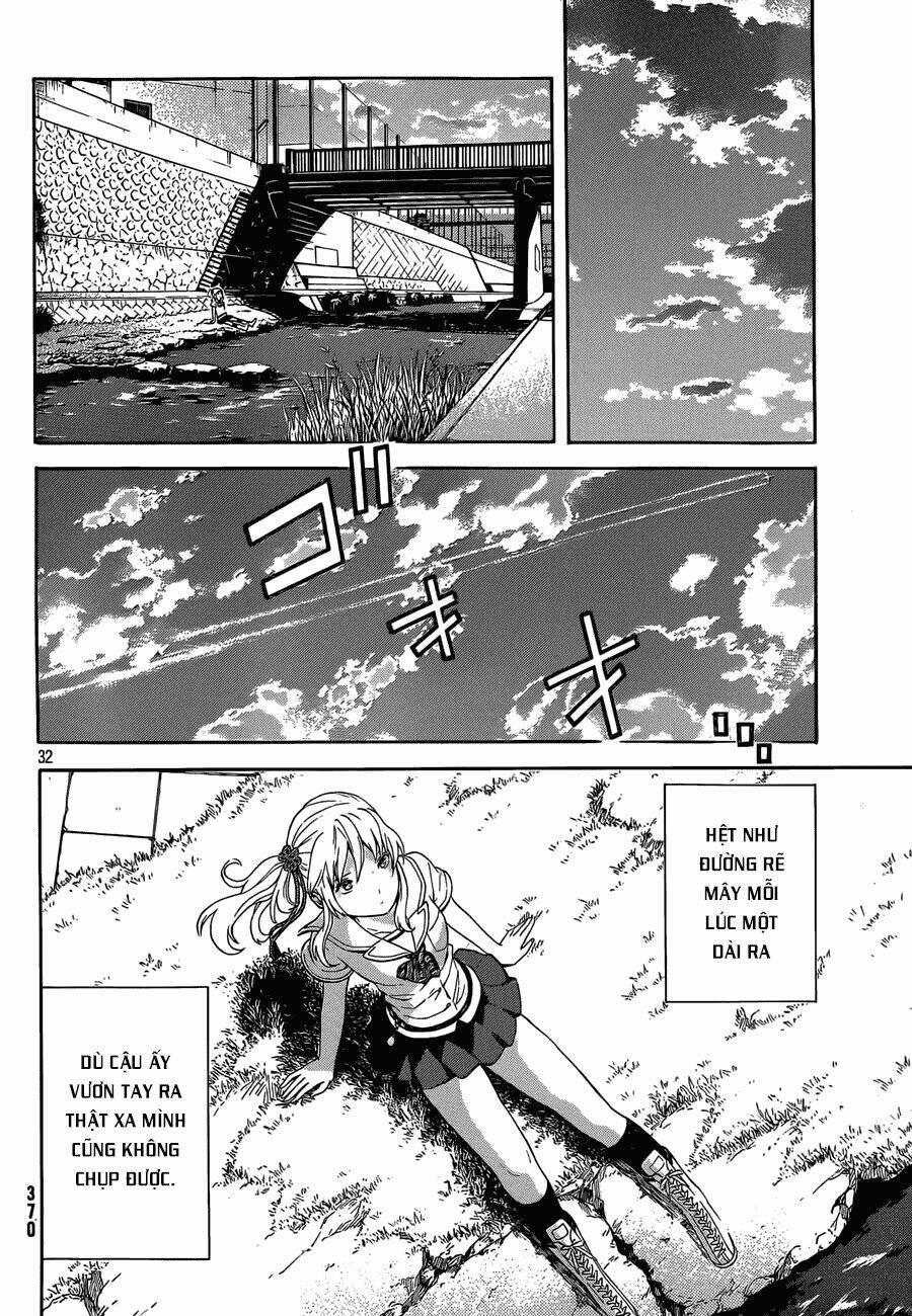 sakurasaku syndrome chapter 16 - Trang 32