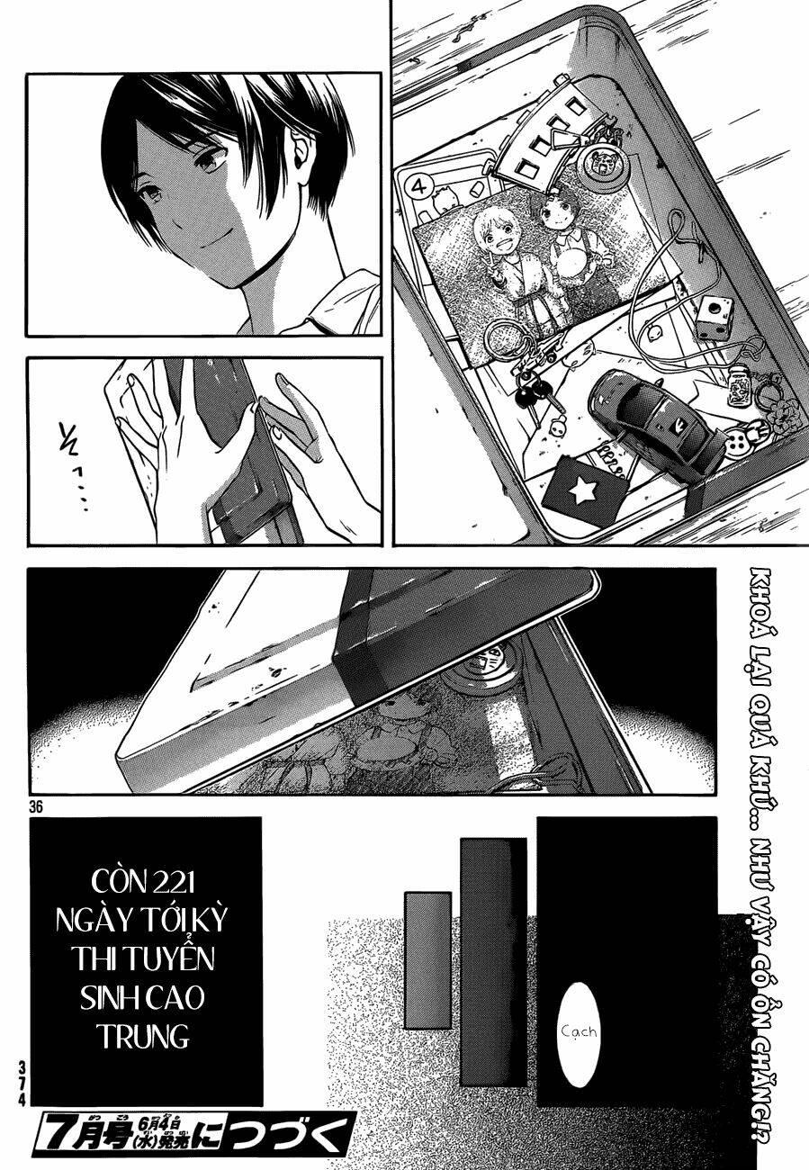 sakurasaku syndrome chapter 16 - Trang 36