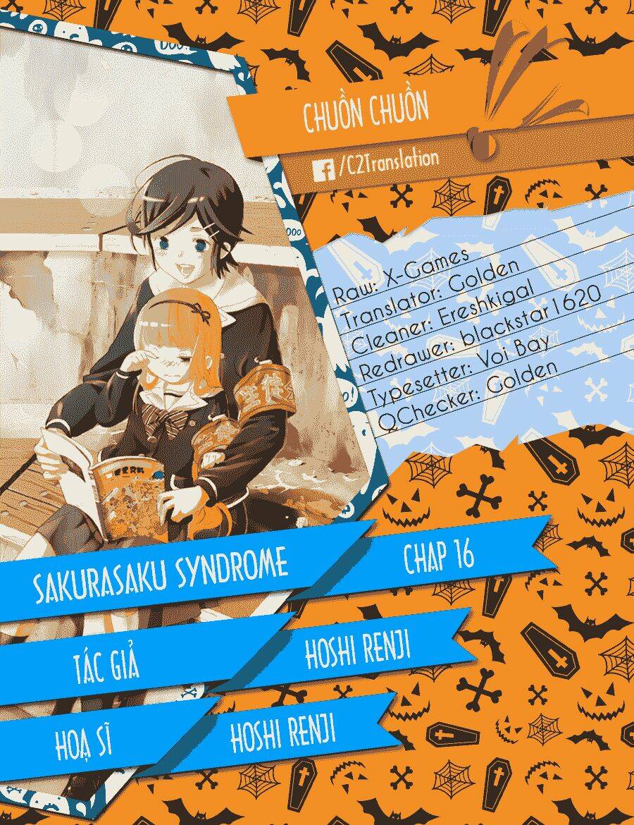 sakurasaku syndrome chapter 16 - Trang 38