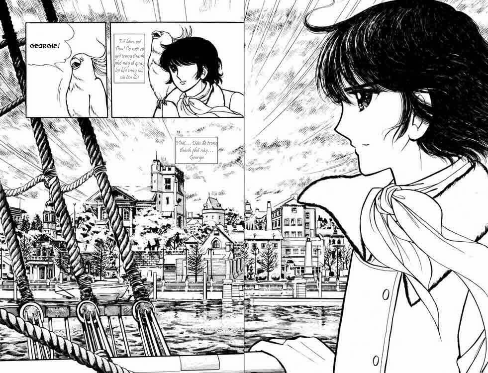 lady georgie chapter 23 - Trang 3