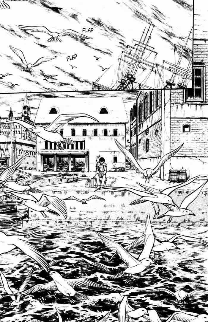lady georgie chapter 23 - Trang 5