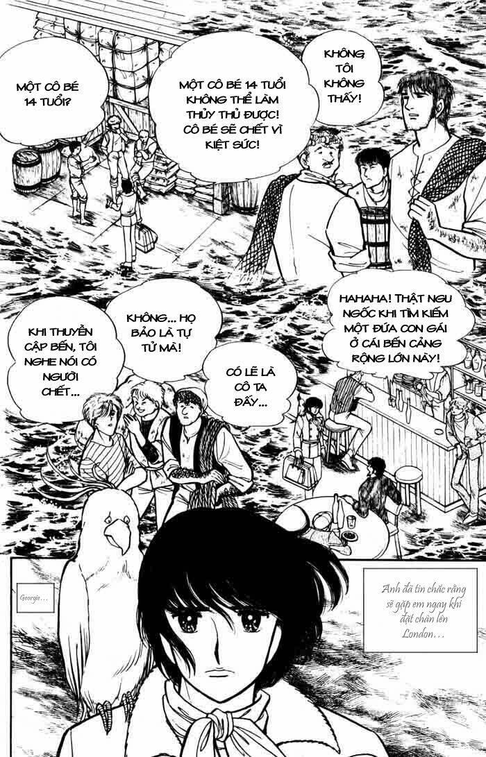 lady georgie chapter 23 - Trang 6