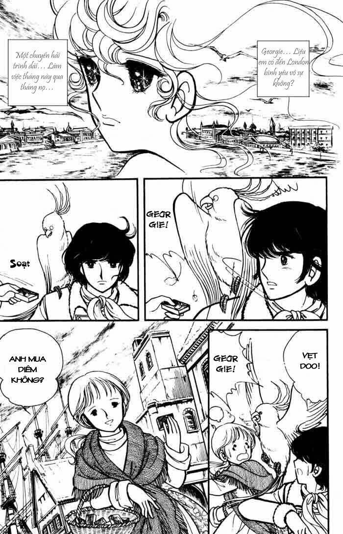 lady georgie chapter 23 - Trang 7