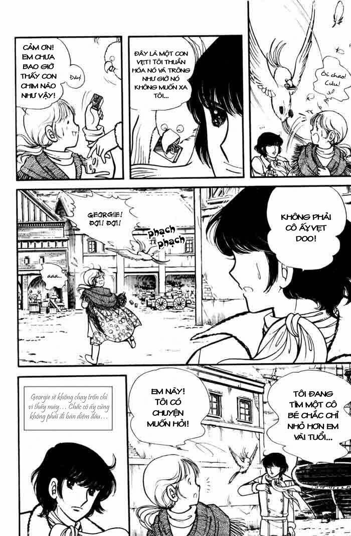 lady georgie chapter 23 - Trang 8