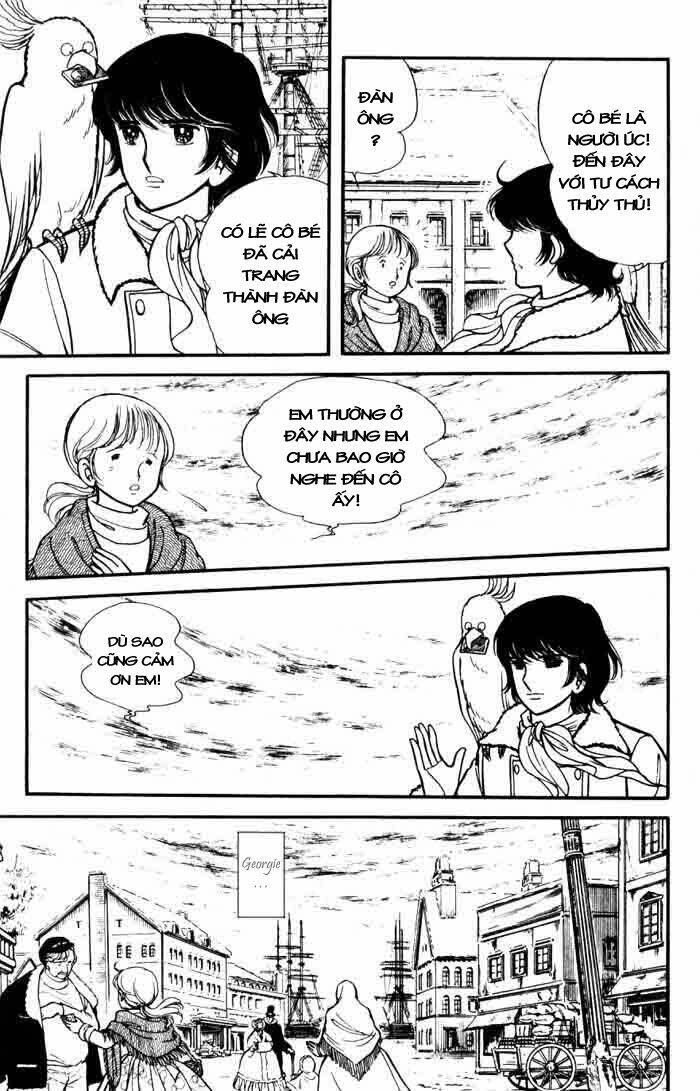 lady georgie chapter 23 - Trang 9