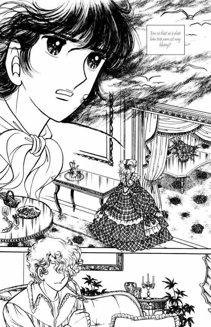 lady georgie chapter 23 - Trang 10