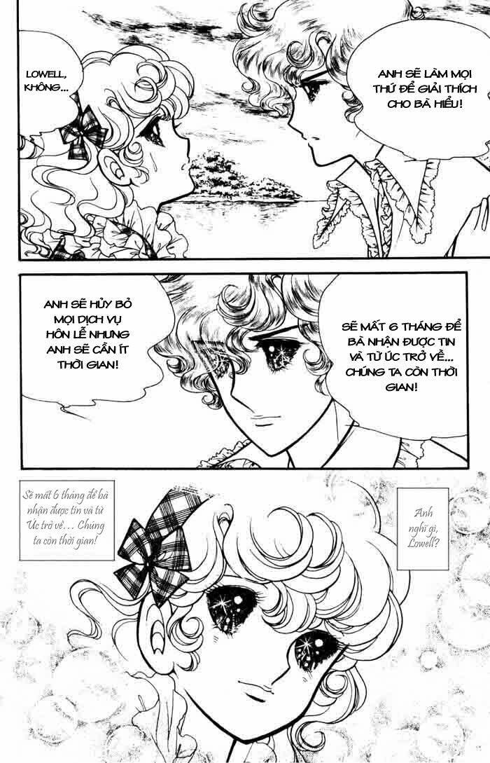 lady georgie chapter 23 - Trang 16