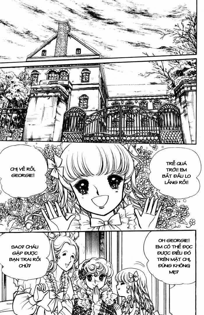 lady georgie chapter 23 - Trang 17