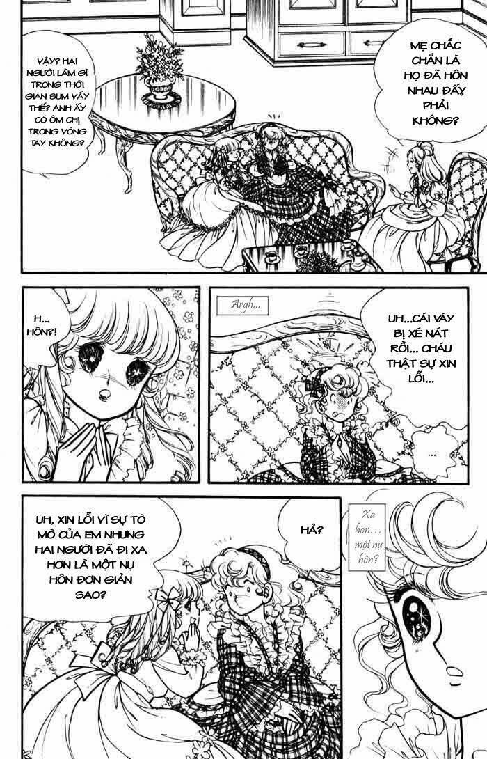 lady georgie chapter 23 - Trang 18