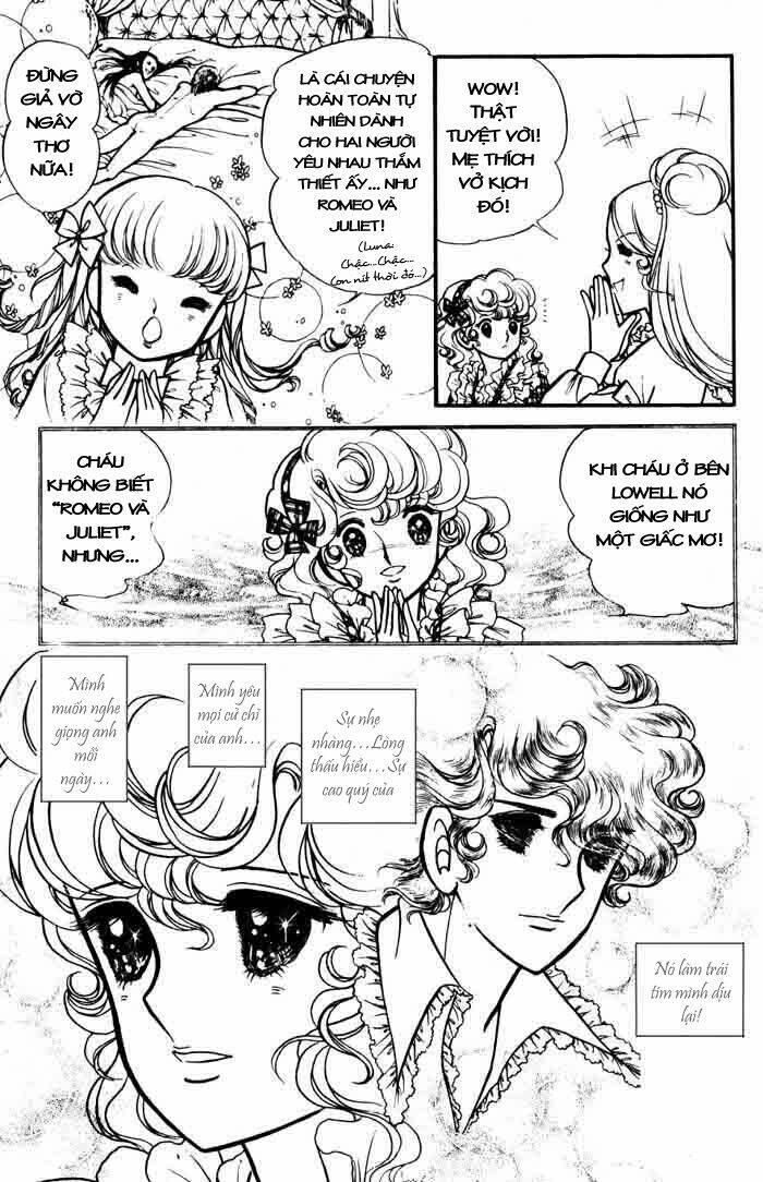 lady georgie chapter 23 - Trang 19
