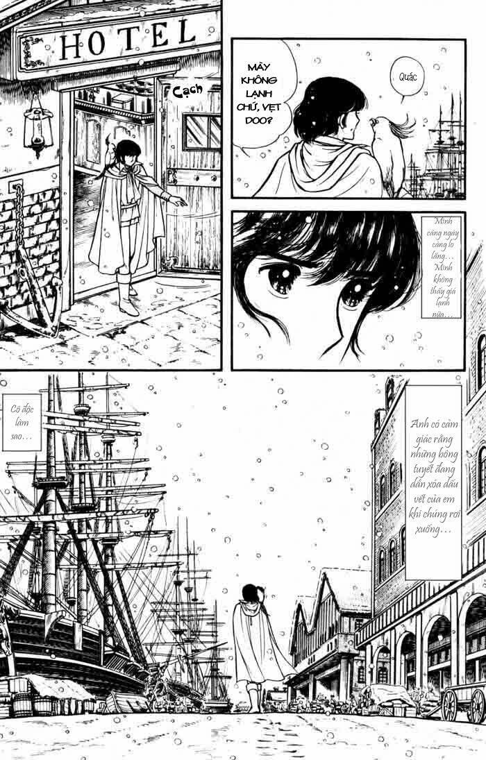 lady georgie chapter 23 - Trang 21