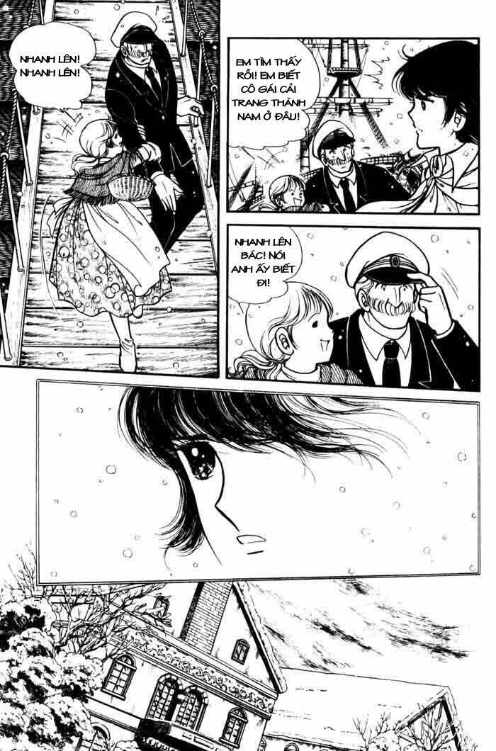 lady georgie chapter 23 - Trang 23