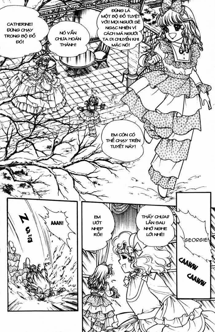lady georgie chapter 24 - Trang 3