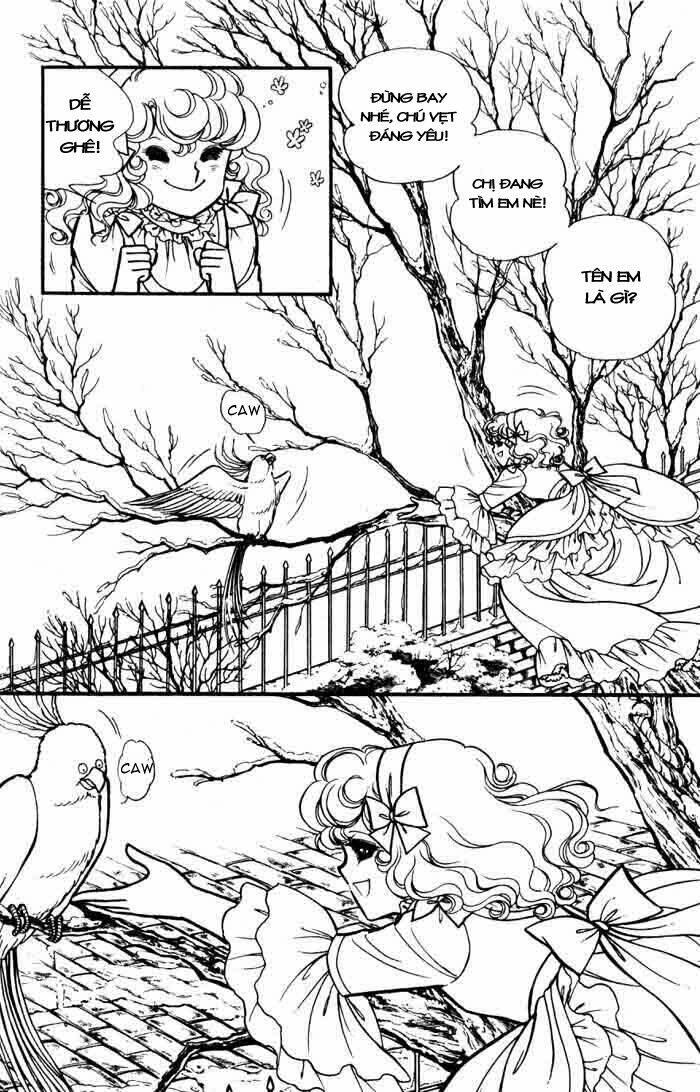 lady georgie chapter 24 - Trang 8