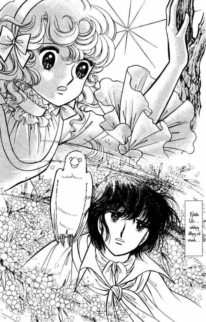 lady georgie chapter 24 - Trang 11