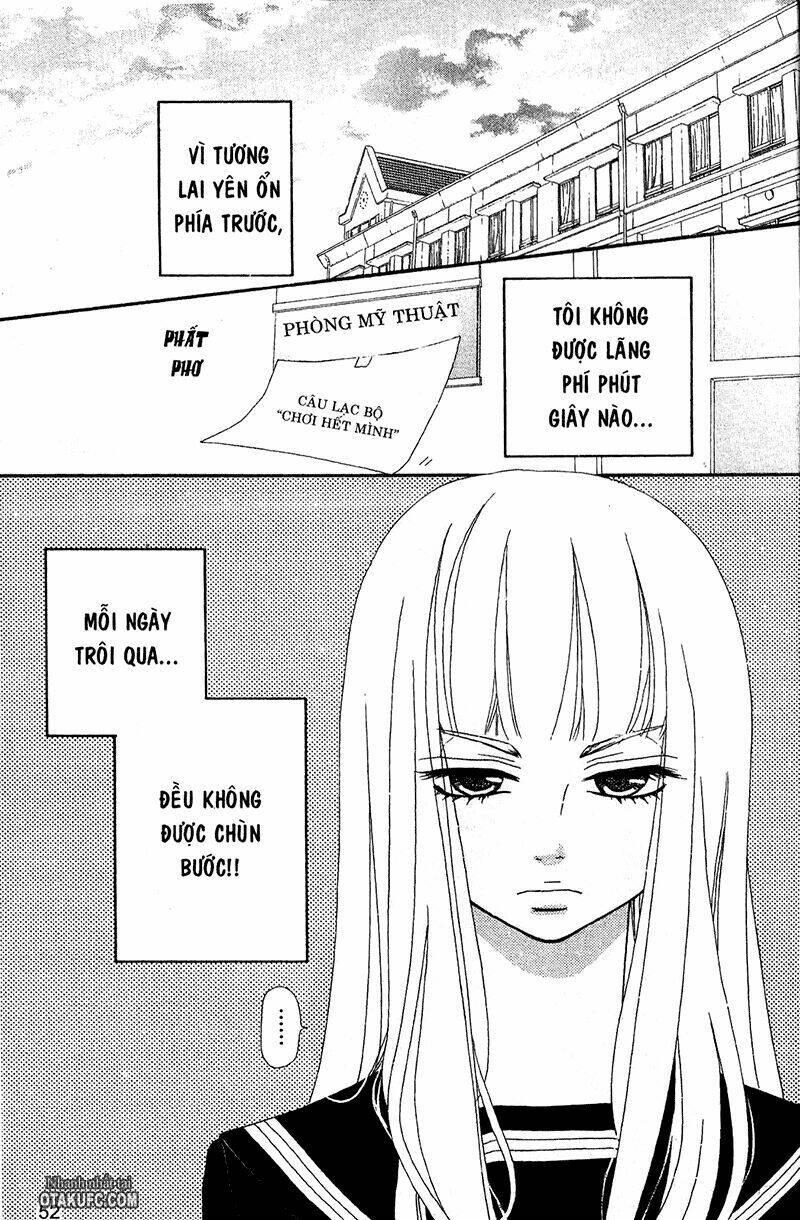 cầu vồng tình yêu chapter 2 - Trang 3