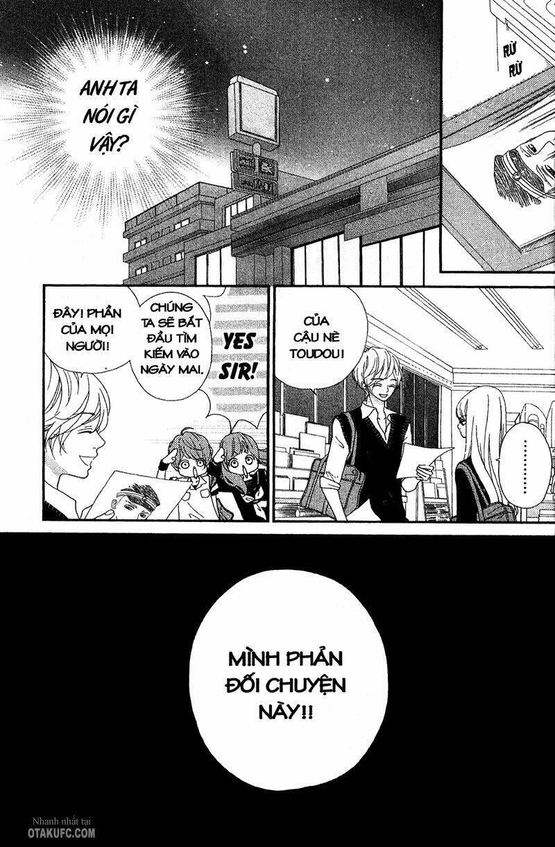 cầu vồng tình yêu chapter 2 - Trang 15