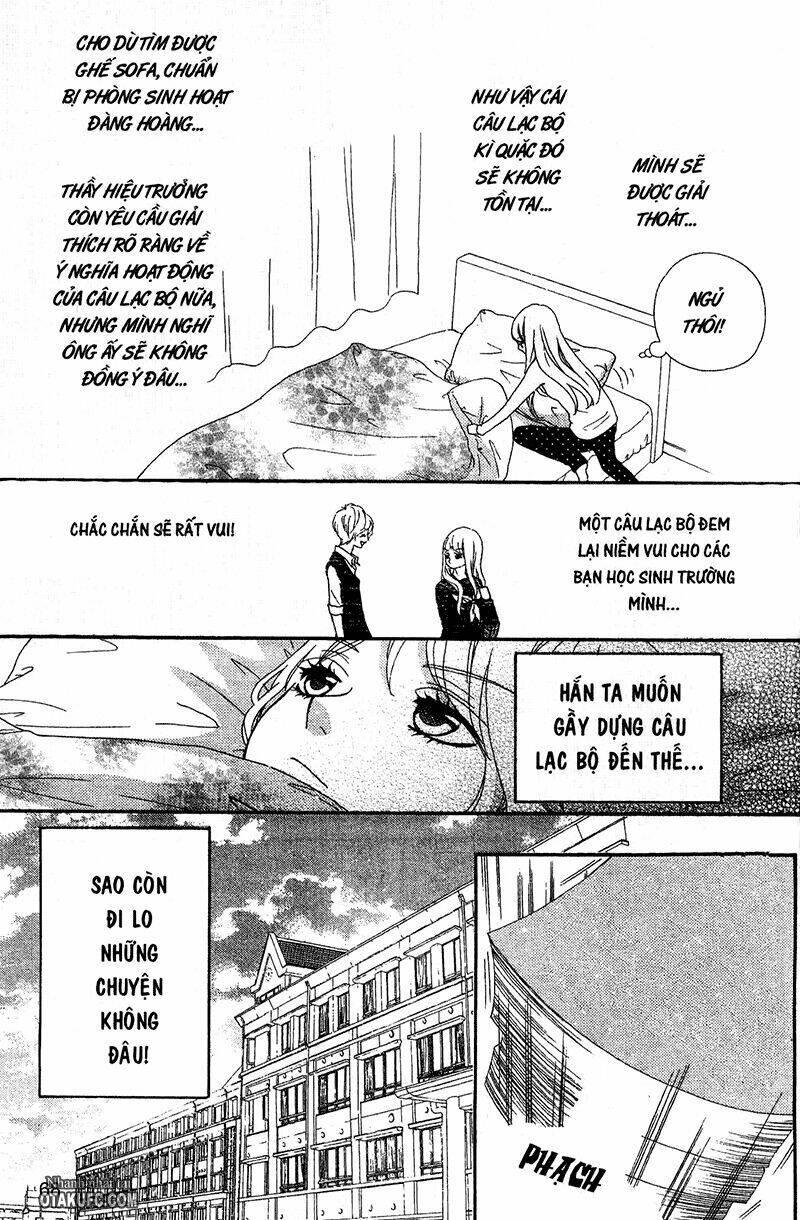cầu vồng tình yêu chapter 2 - Trang 19