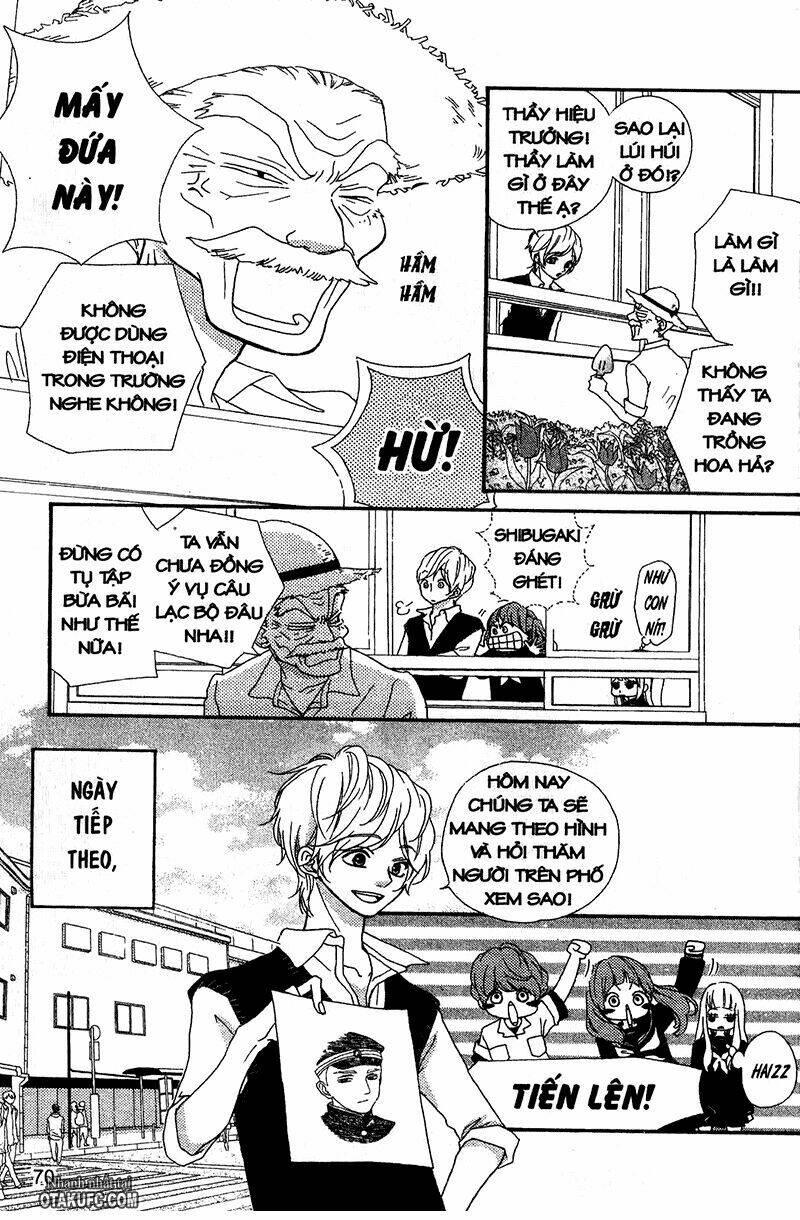 cầu vồng tình yêu chapter 2 - Trang 21