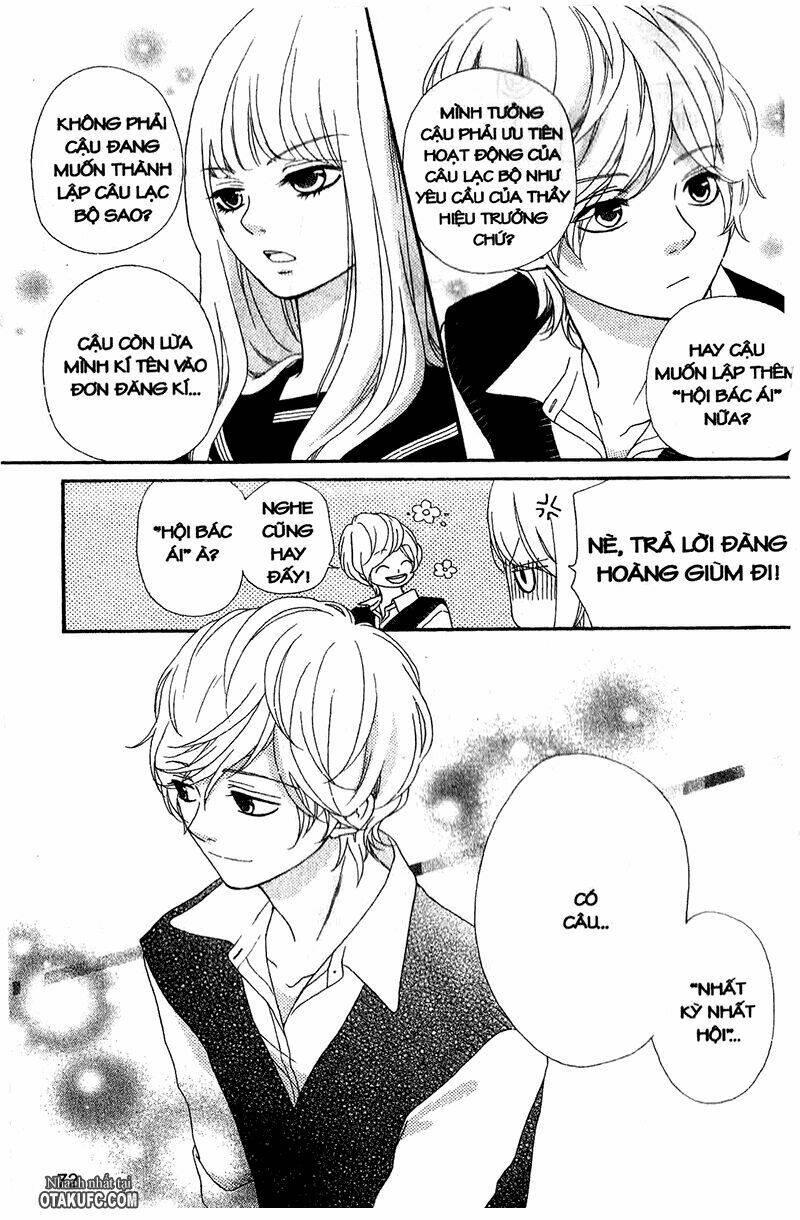 cầu vồng tình yêu chapter 2 - Trang 23