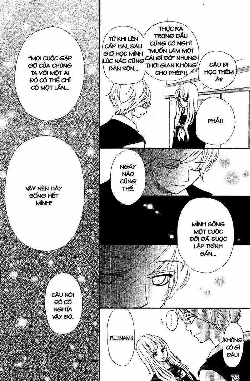 cầu vồng tình yêu chapter 2 - Trang 24
