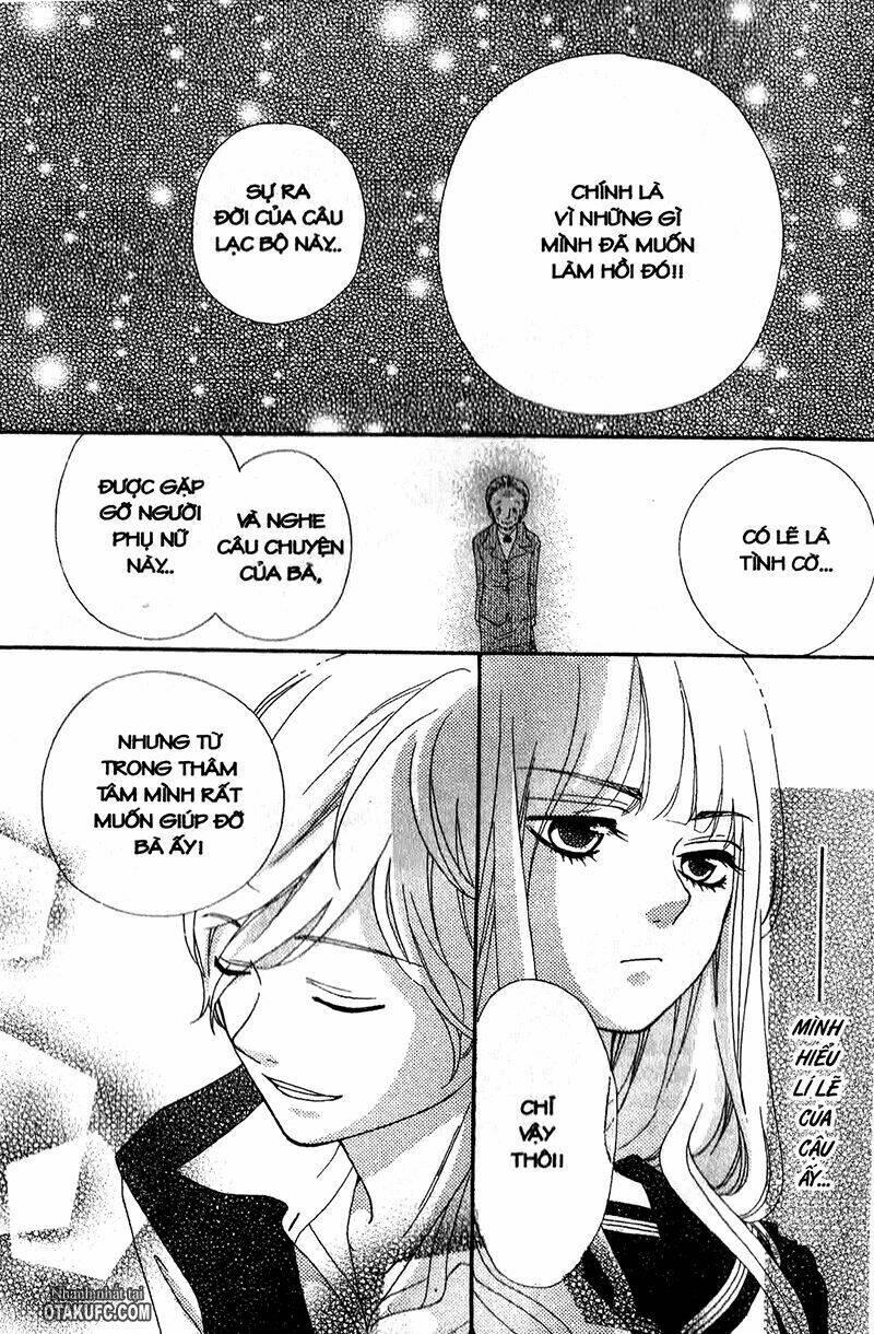 cầu vồng tình yêu chapter 2 - Trang 25