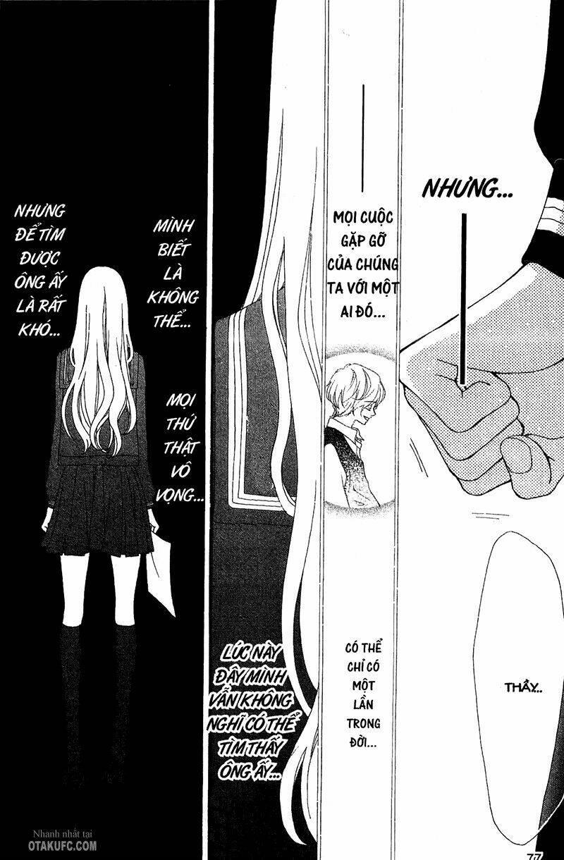 cầu vồng tình yêu chapter 2 - Trang 28