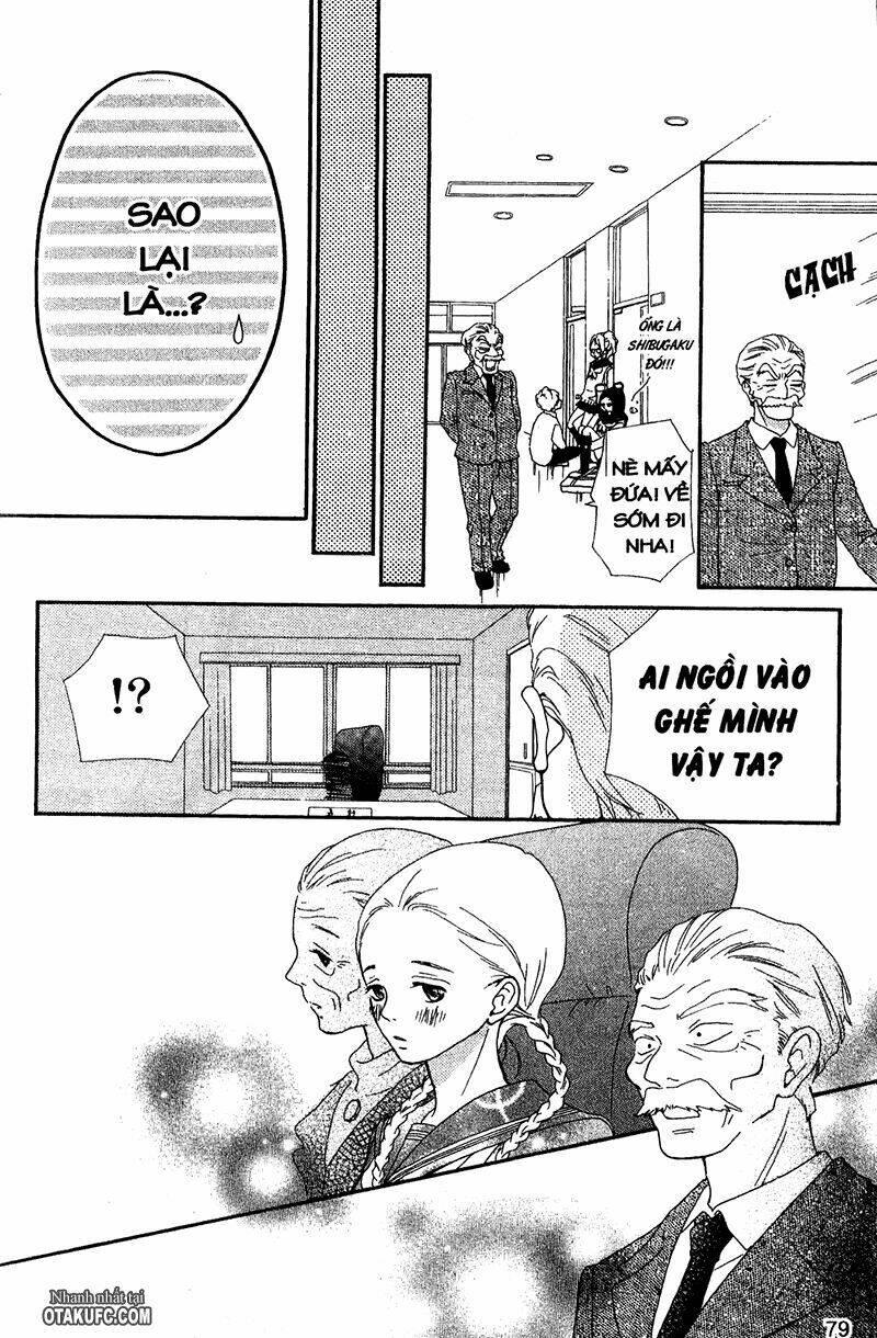 cầu vồng tình yêu chapter 2 - Trang 30