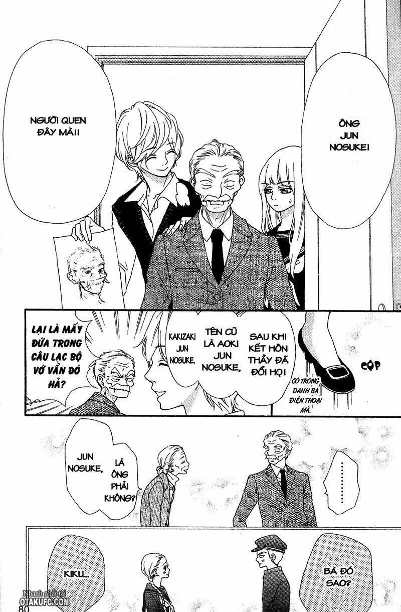 cầu vồng tình yêu chapter 2 - Trang 31