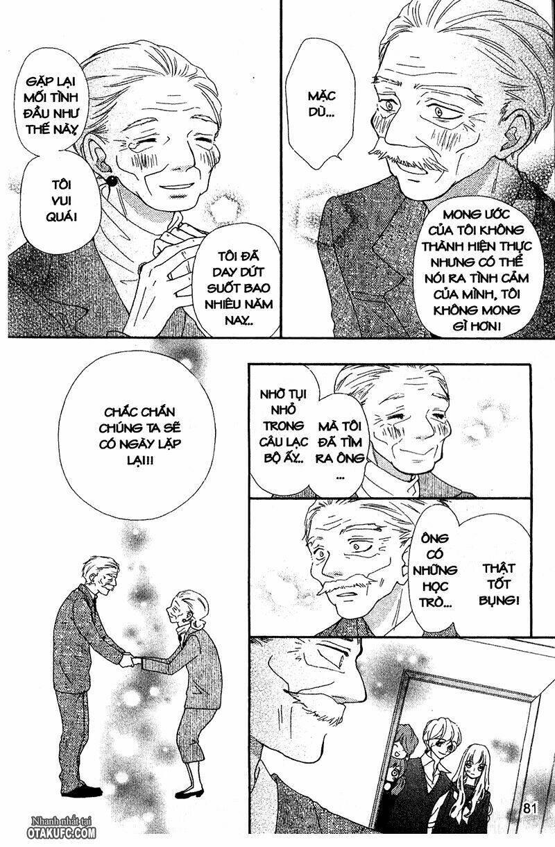 cầu vồng tình yêu chapter 2 - Trang 32