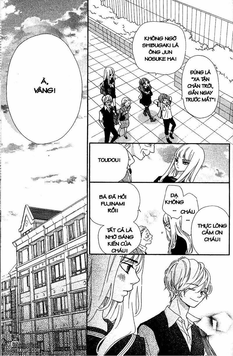 cầu vồng tình yêu chapter 2 - Trang 33