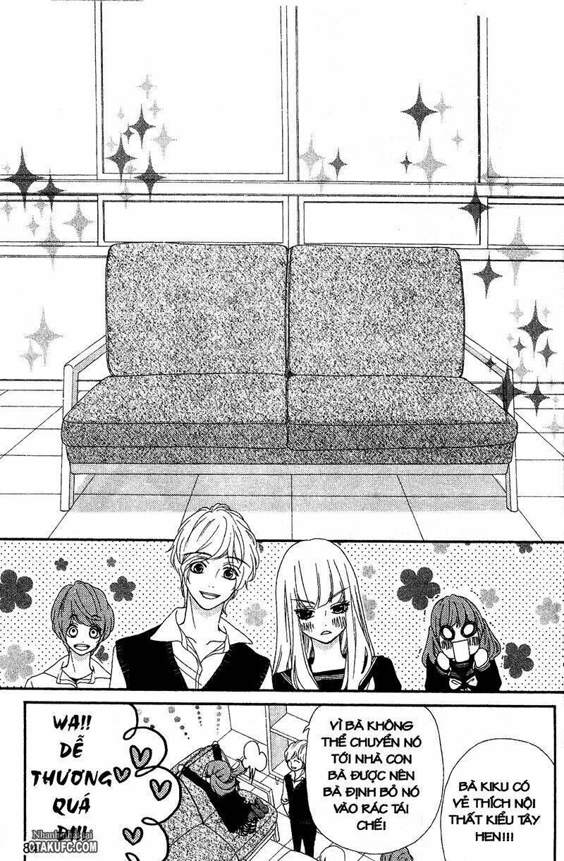 cầu vồng tình yêu chapter 2 - Trang 35