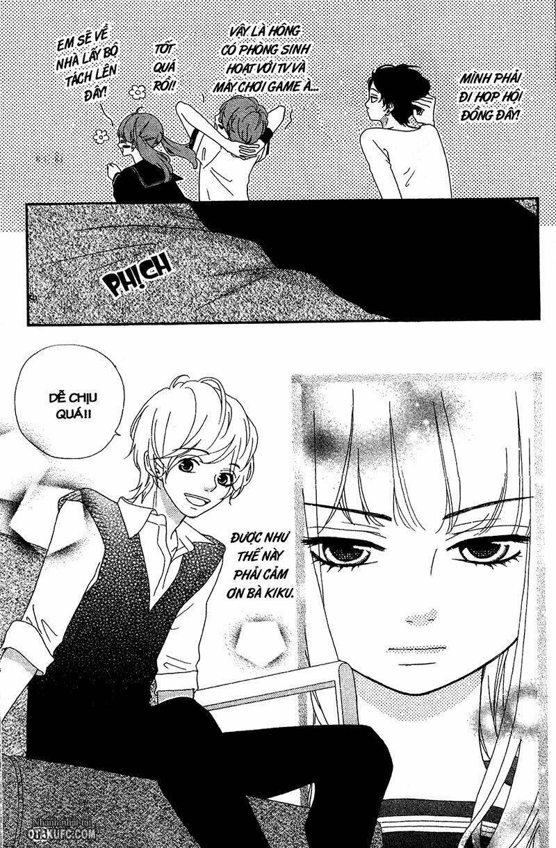 cầu vồng tình yêu chapter 2 - Trang 37