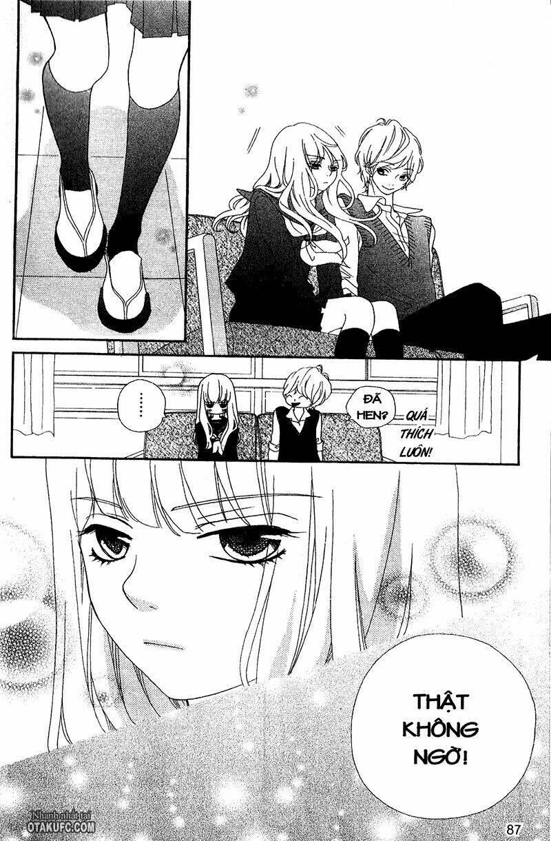 cầu vồng tình yêu chapter 2 - Trang 38