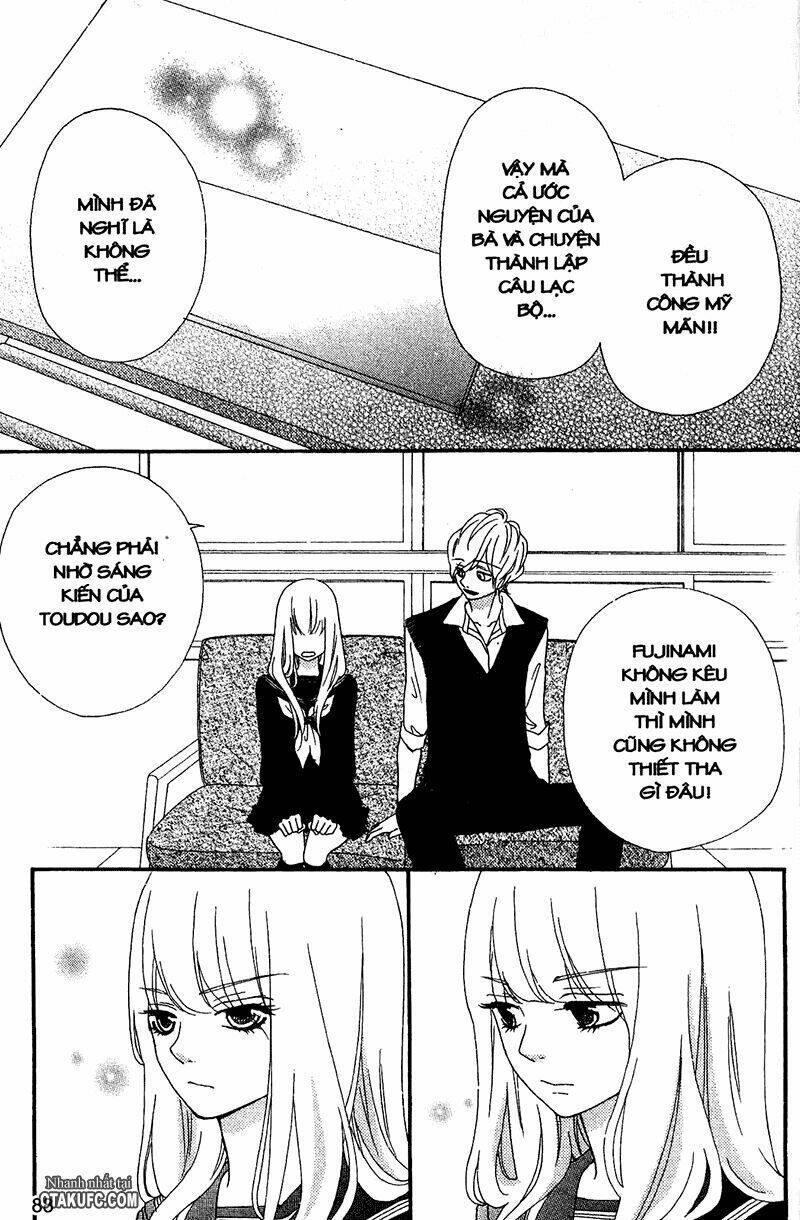 cầu vồng tình yêu chapter 2 - Trang 39