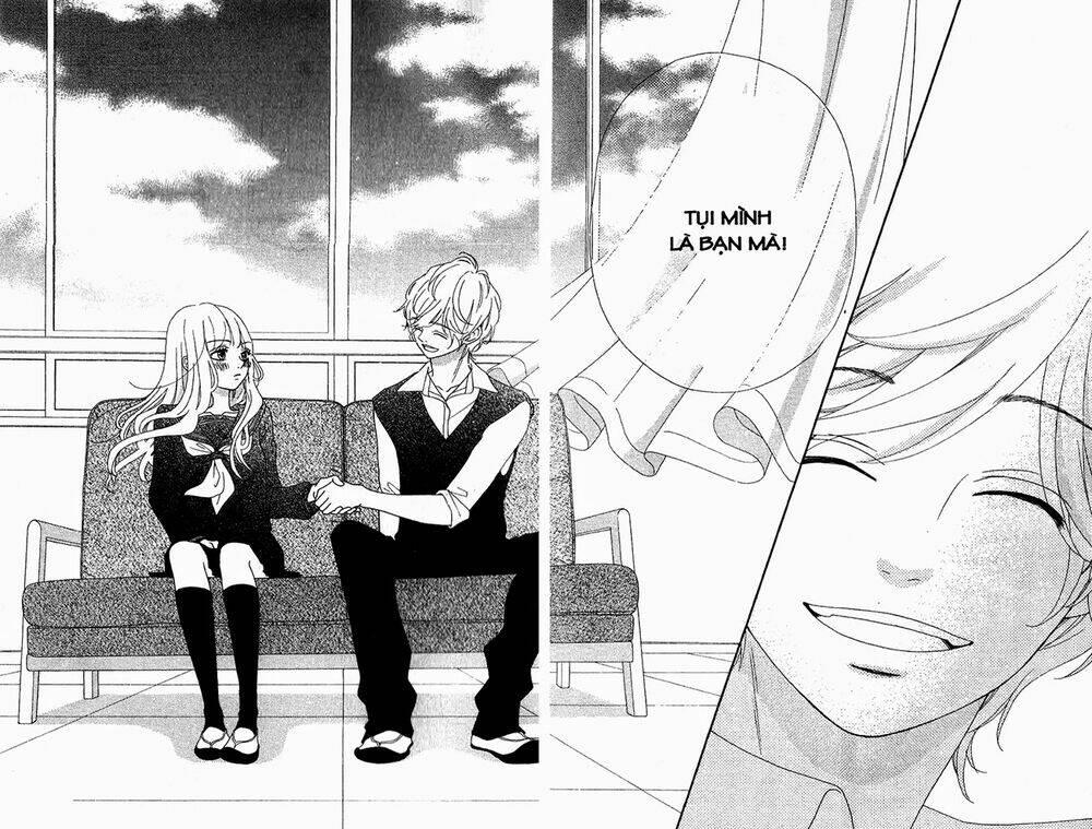 cầu vồng tình yêu chapter 2 - Trang 41