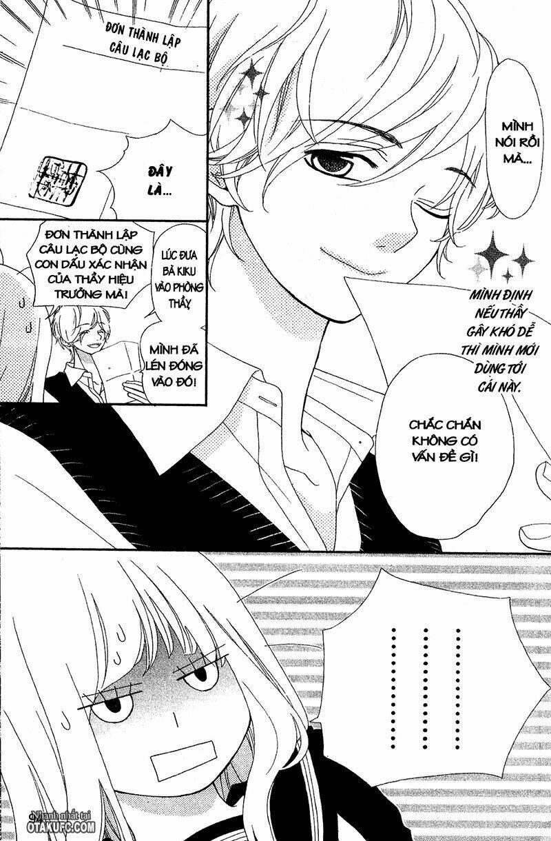 cầu vồng tình yêu chapter 2 - Trang 44