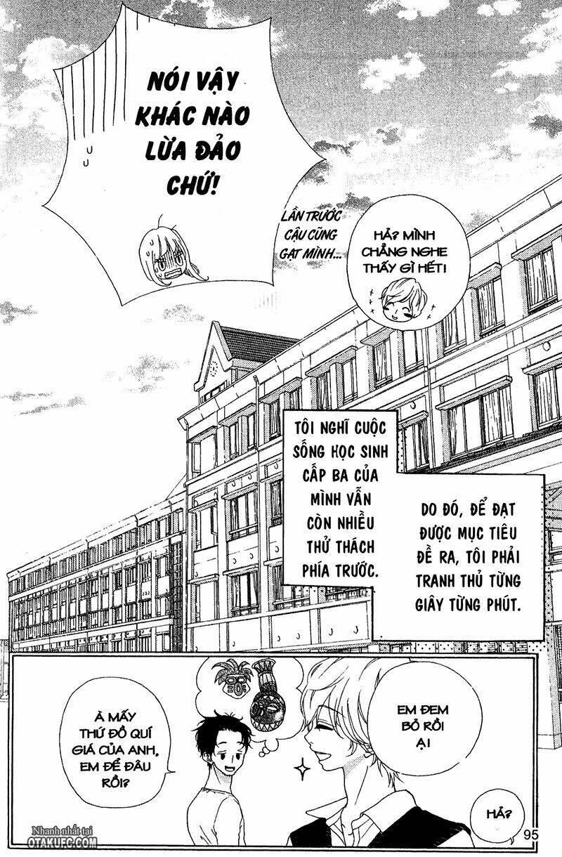cầu vồng tình yêu chapter 2 - Trang 45