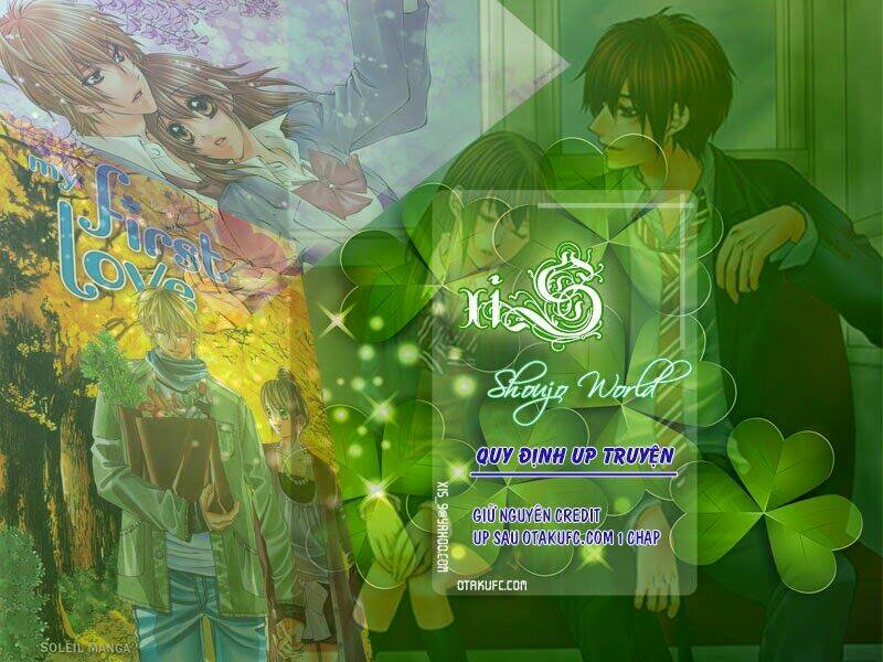 cầu vồng tình yêu chapter 22 - Trang 1