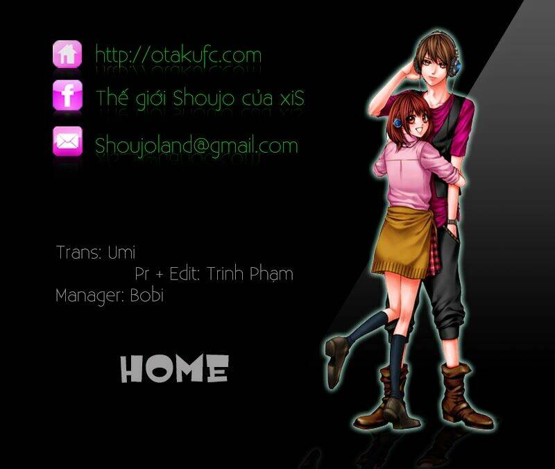 cầu vồng tình yêu chapter 22 - Trang 2