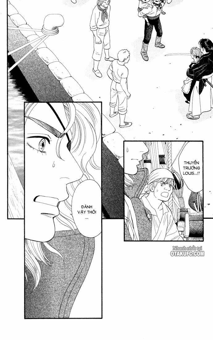 cầu vồng tình yêu chapter 22 - Trang 4