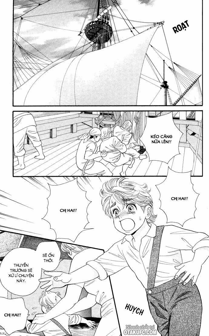 cầu vồng tình yêu chapter 22 - Trang 5