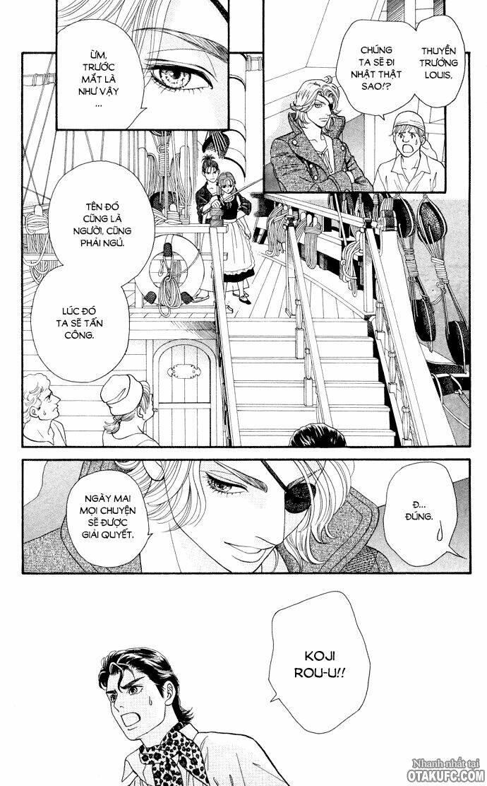 cầu vồng tình yêu chapter 22 - Trang 7