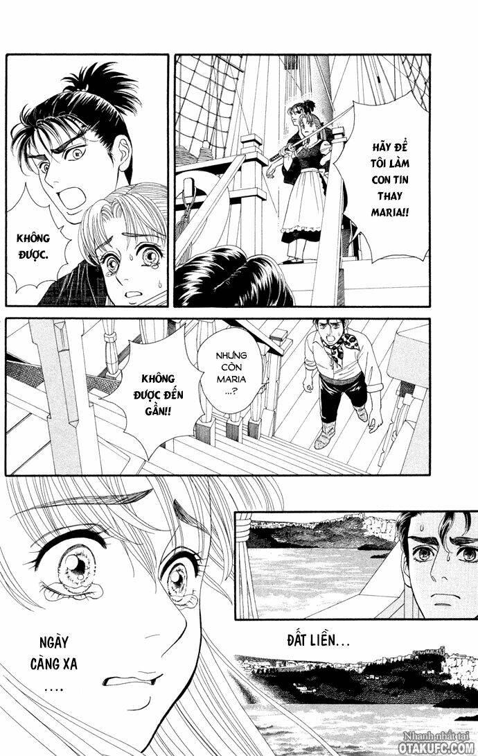 cầu vồng tình yêu chapter 22 - Trang 8