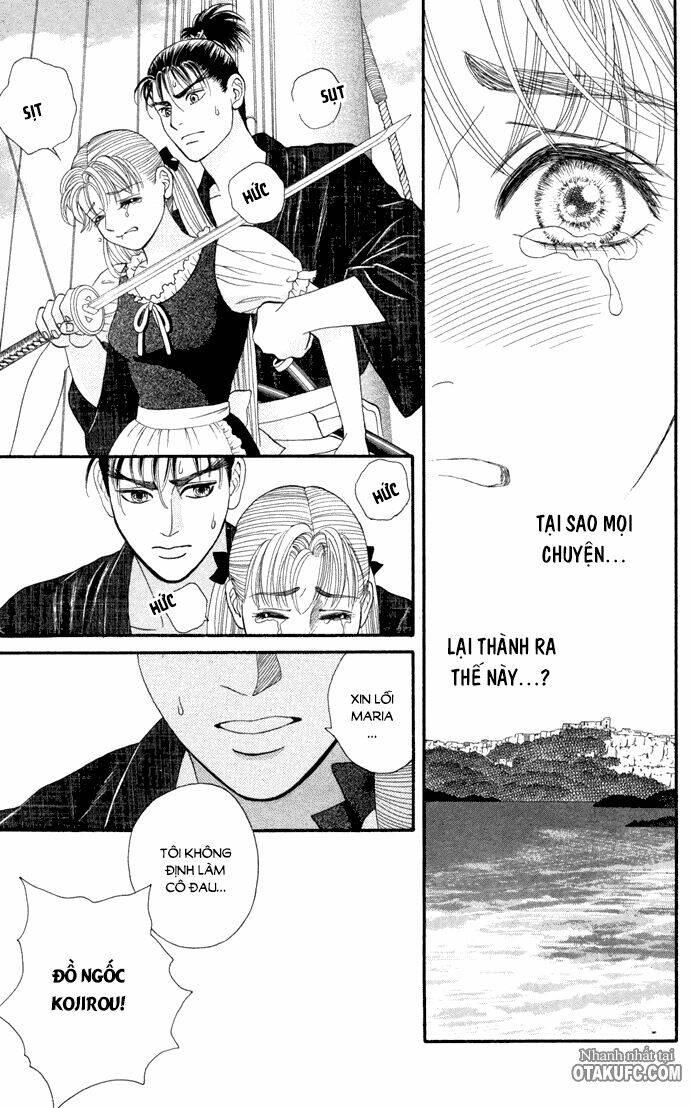 cầu vồng tình yêu chapter 22 - Trang 9