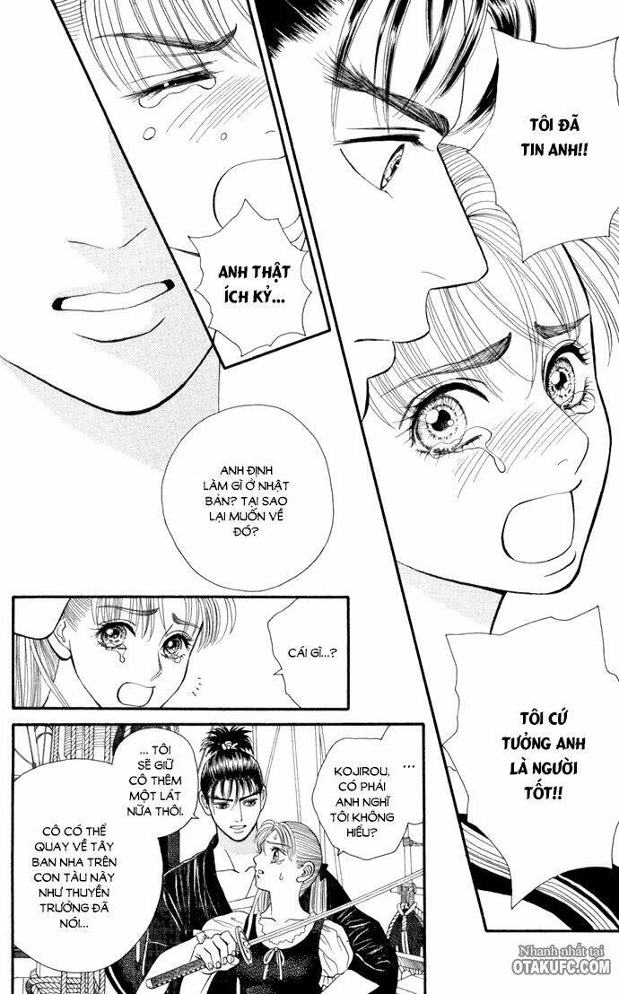 cầu vồng tình yêu chapter 22 - Trang 10