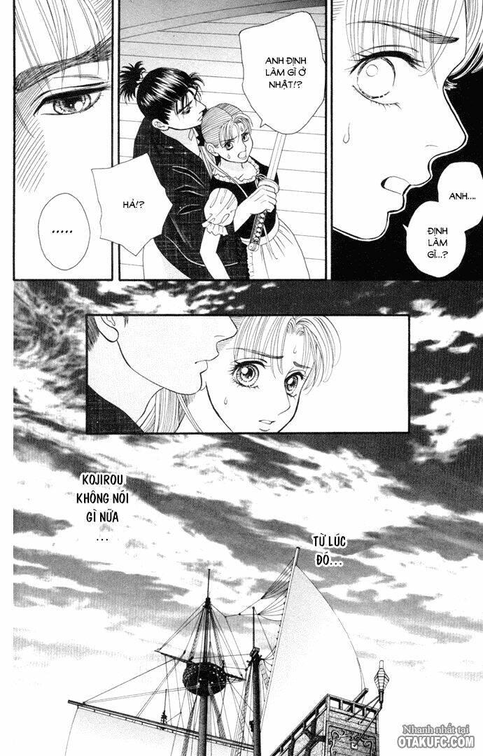 cầu vồng tình yêu chapter 22 - Trang 12
