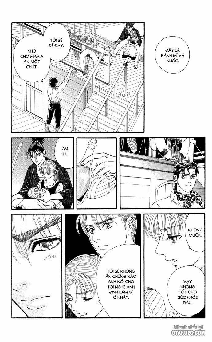 cầu vồng tình yêu chapter 22 - Trang 13